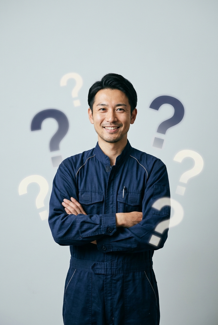 よくあるご質問